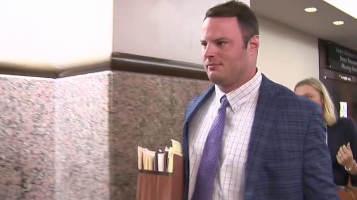 State rests in retrial of man accused of killing Trinity University student - Vimarsana News