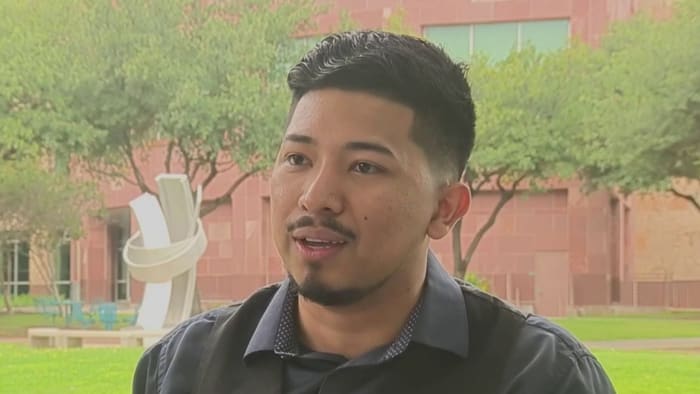 Great Graduates: Nixon Maldonado, UTSA - Vimarsana News
