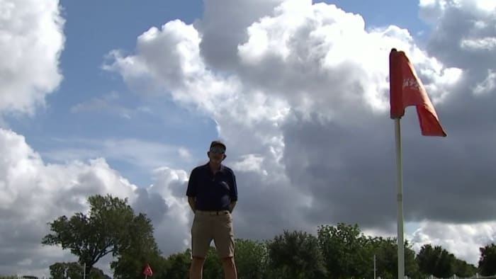 Man who started Orange County golf tournament for charity playing the long game