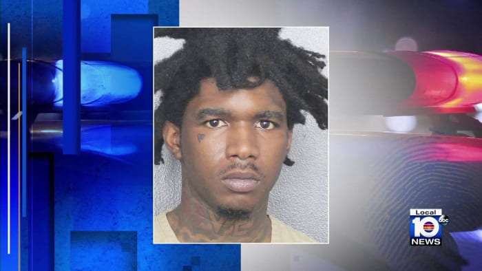 Police arrest man in fatal North Miami Beach robbery turned shooting