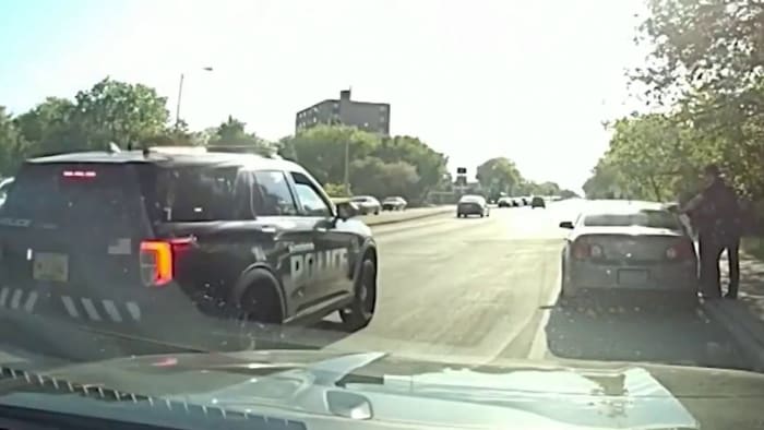 Milwaukee man awaiting trial for stealing squad car steals another squad car, police say - Vimarsana News