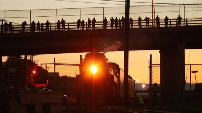 Queen of Steam to make trek back to the Star City