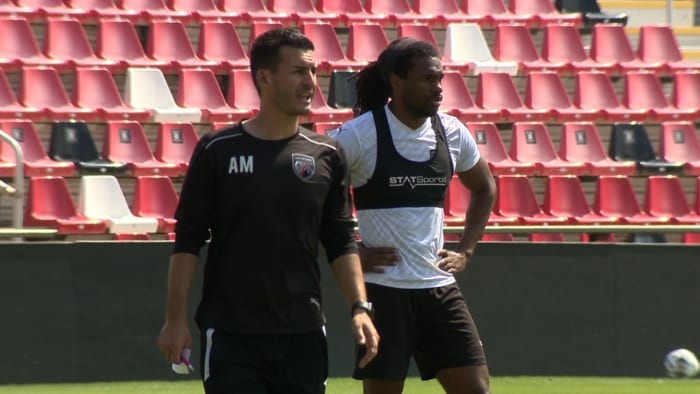 San Antonio FC preparing for pivotal Western Conference showdown against San Diego Loyal SC