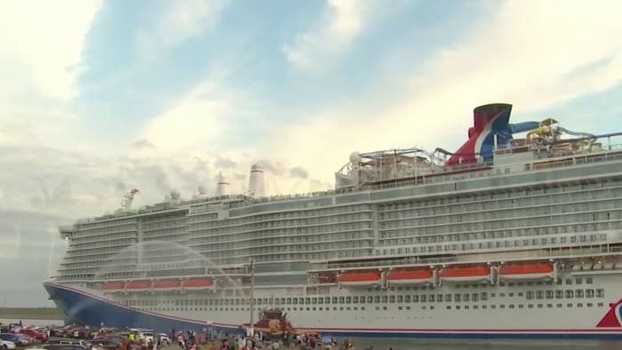 Carnival Cruise Line plans roller coaster for new ship Mardi Gras