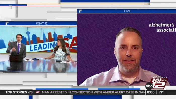 Leading SA: Region leader for Alzheimer's Association discusses research, funding and medical advancements for disease - Vimarsana News