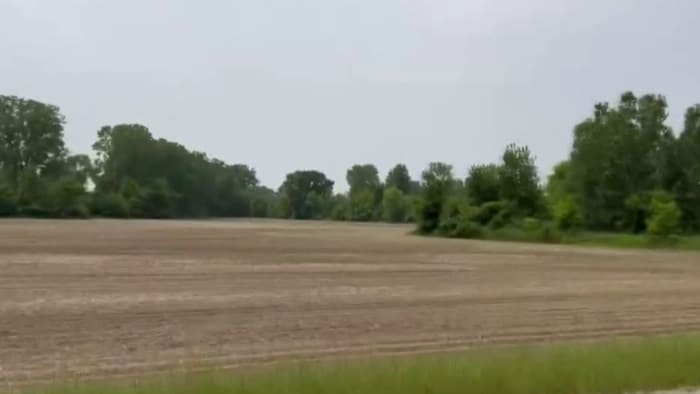 Dry conditions cause extreme fire risk in Macomb County - Vimarsana News