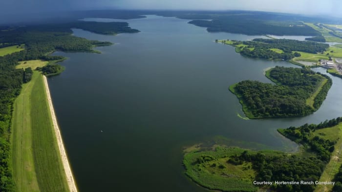 Texas state park with 2,400-acre lake may have just closed for good - Vimarsana News