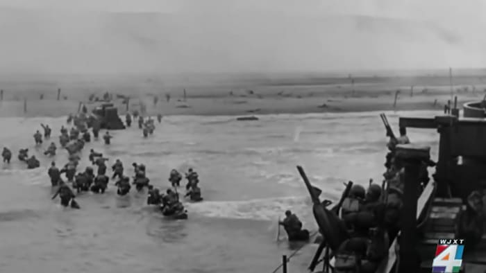 78 years since D-Day: Remembering the largest seaborne invasion in history