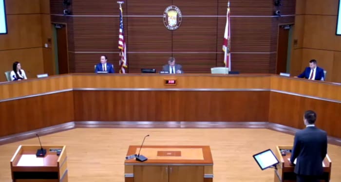 St. Johns County sheriff requests $13M budget increase over last year - Vimarsana News