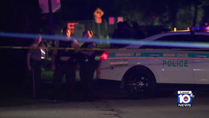 Police investigate deadly shooting in northeast Miami-Dade