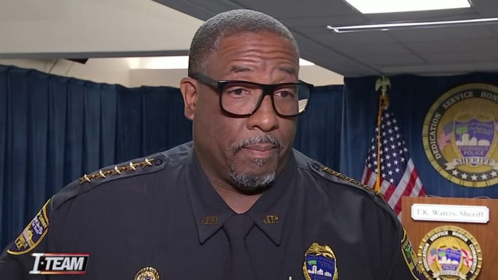 'I'm disappointed': Sheriff T.K. Waters reacts to revelation of jail healthcare contractor's criminal history - Vimarsana News