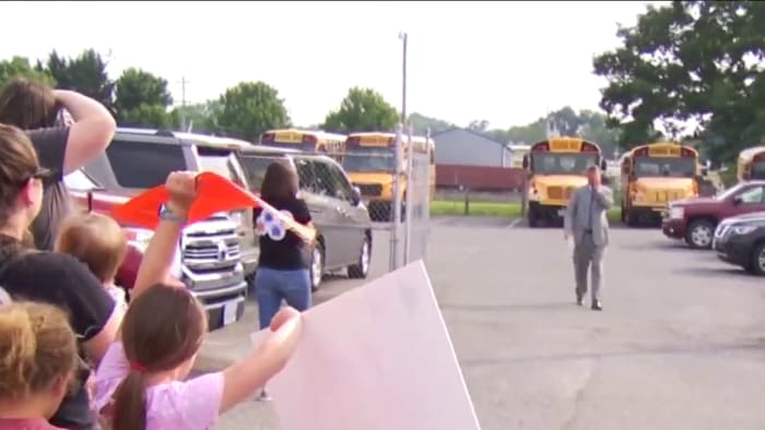 Parents concerned, confused by Radford City Schools superintendent's abrupt departure - Vimarsana News