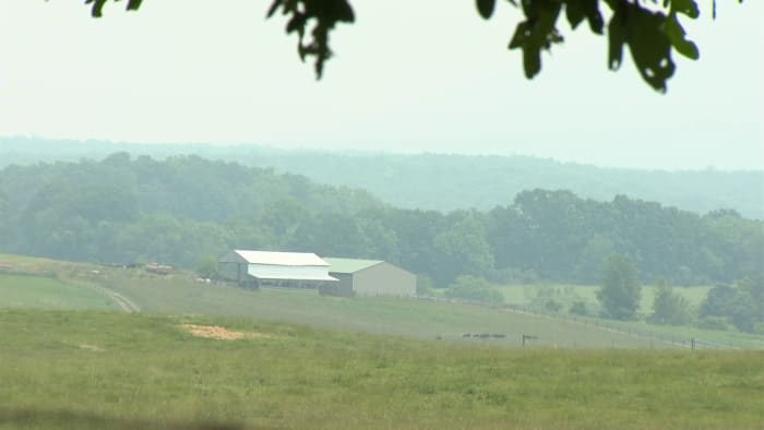 Southwest Virginia under Code Orange air quality alert