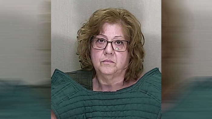 Marion County woman who fatally shot neighbor makes first court appearance