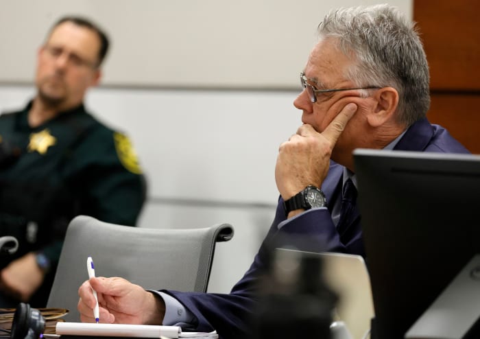 WATCH LIVE: Day 3 of trial for former Parkland school resource deputy