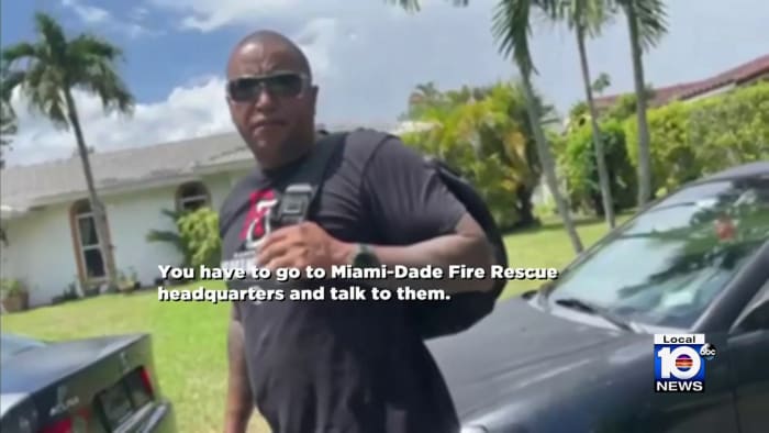List of Miami-Dade firefighters alleging their colleague is sexual predator gets longer - Vimarsana News