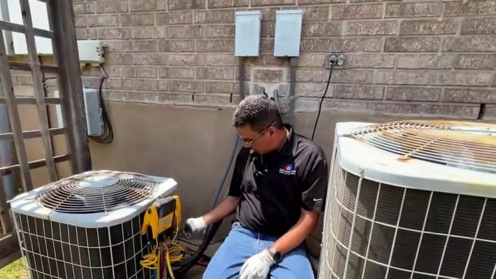 Don’t let searing heat burn out your HVAC system