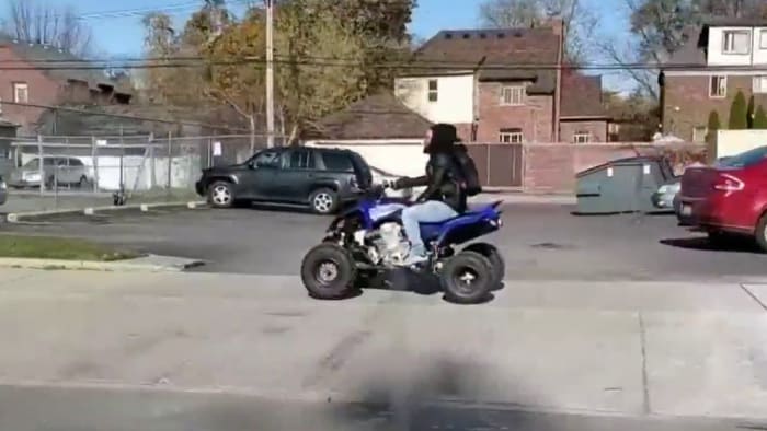 The dangers of ATVs in Detroit: What police are doing to prevent injuries on city streets