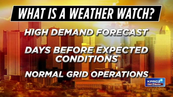 ERCOT issues "Weather Watch" ahead of Texas heat wave; Track real-time grid conditions here - Vimarsana News