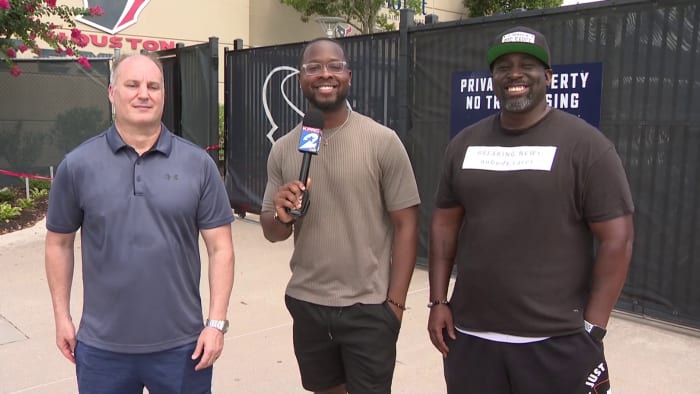 Houston Texans' minicamp kicks off with quarterback battle and defensive revamp - Vimarsana News