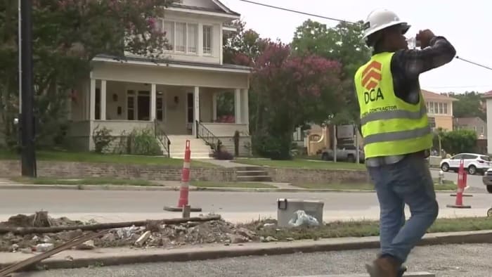 City Council efforts to require water breaks for construction workers could be blocked by Texas preemptive bill - Vimarsana News