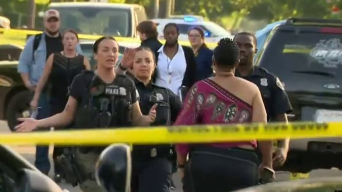 Violent night in Detroit as police respond to multiple shootings, including graduation party