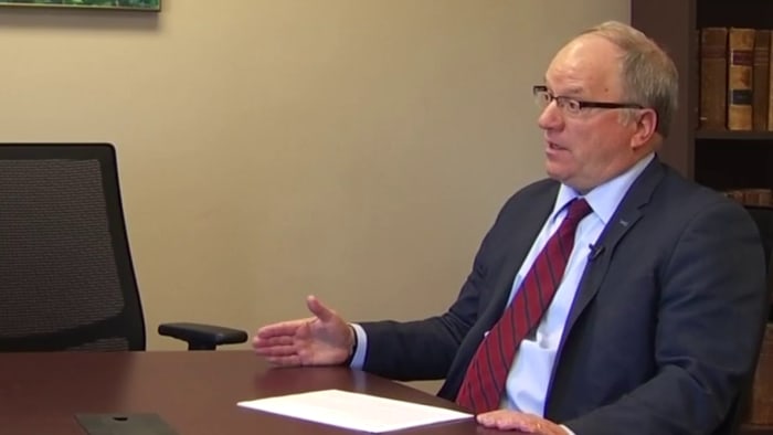 INTERVIEW: Local trial attorney weighs in on Trump indictment - Vimarsana News