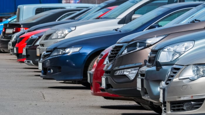 The best and worst car colors for resale value