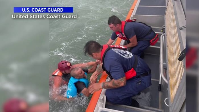 Beach safety wants to find good Samaritan who helped rescue 4 in Ponce Inlet