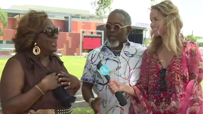 Emancipation Park Juneteenth 2023 Celebration - Vimarsana News