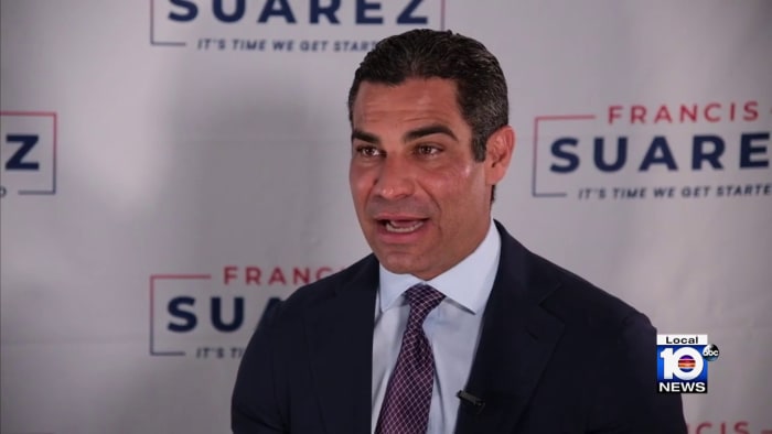 Suarez parla della sua candidatura presidenziale, della disputa con Jimenez e della presunta indagine dell’Fbi