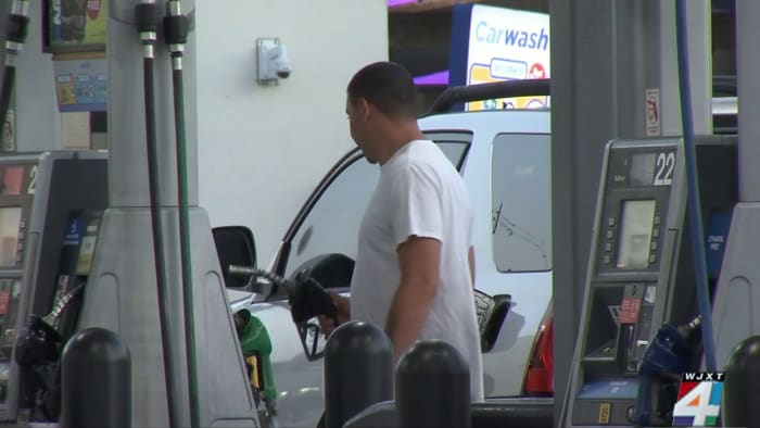 Going down? Florida gas prices drop 7 cents from last week