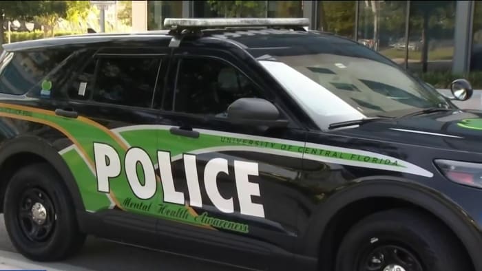 UCF Police present coaching to determine college students in psychological well being crises