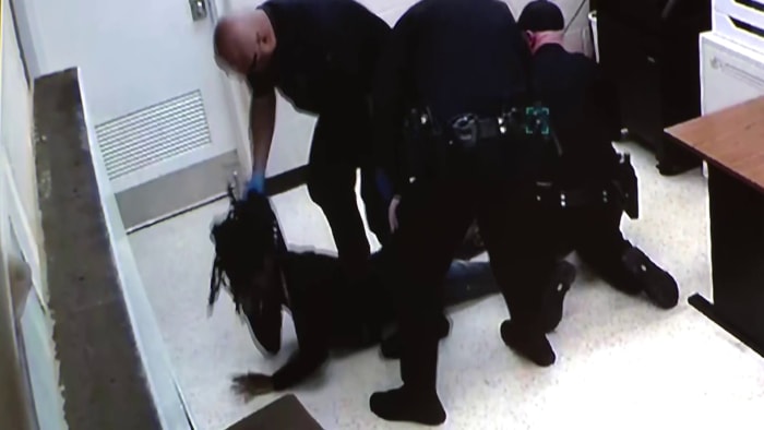 Warren Police Officer Charged For Attack On Jail Inmate 2201