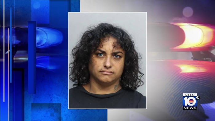 Woman accused of shooting in Miami Beach appears in court - Vimarsana News