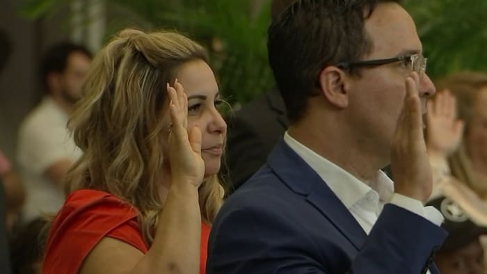 29 people become U.S. citizens in Jacksonville on World Refugee Day - Vimarsana News