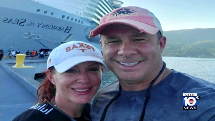Girl detained receiving off cruise ship at Port Everglades for crime she did not commit