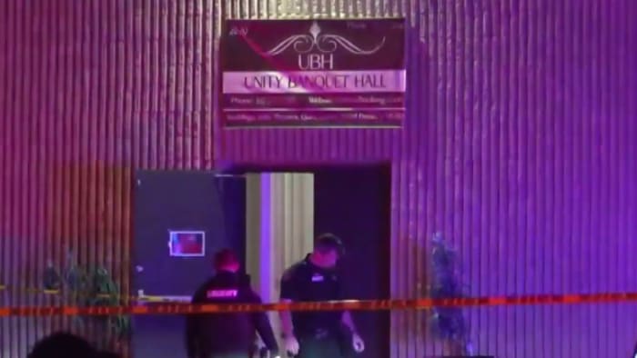2nd man dies in shooting at Orange County banquet hall