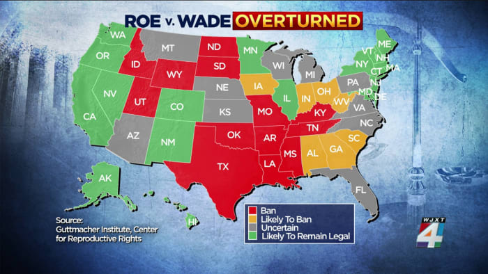 Could traveling out of state for an abortion become illegal in future? A lawyer weighs in