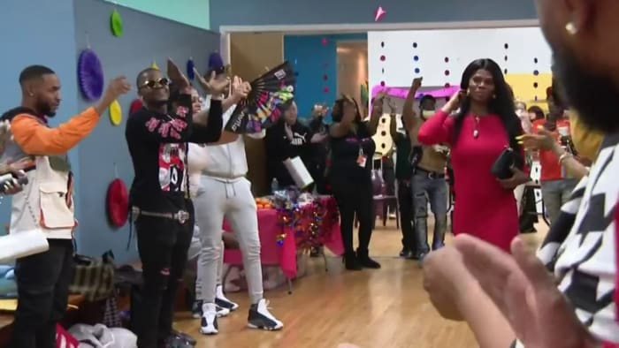 How the ballroom scene is empowering Black and brown LGBTQ people in Detroit How the ballroom scene is empowering Black and brown LGBTQ people in Detroit