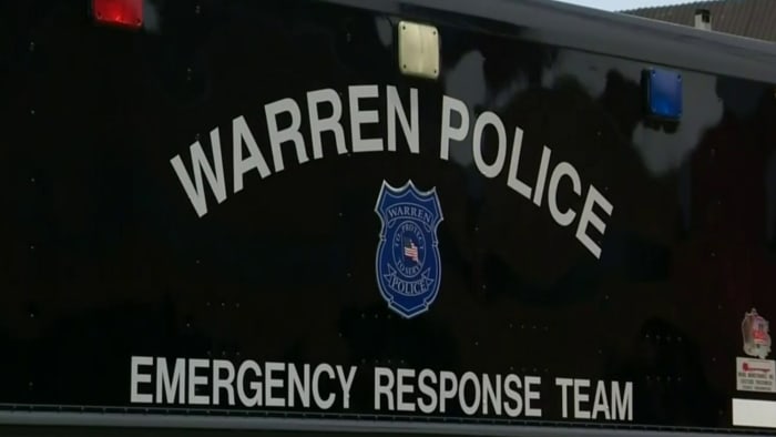 Operation 'PACT' by Warren police nets over 440 arrests during crime sweep - Vimarsana News