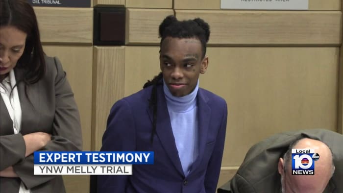Testimony in YNW Melly's double murder trial continues for 3rd week - Vimarsana News