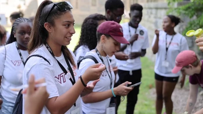 Black College Institute aims to recruit a more diverse population to Virginia Tech