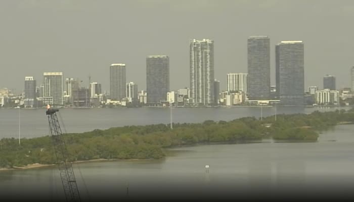 Mount Sinai Miami Beach Camera