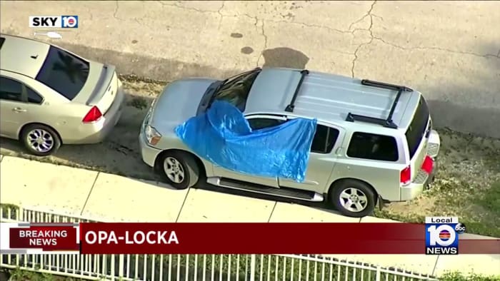 Police: Man shot to death in Opa-locka - Vimarsana News