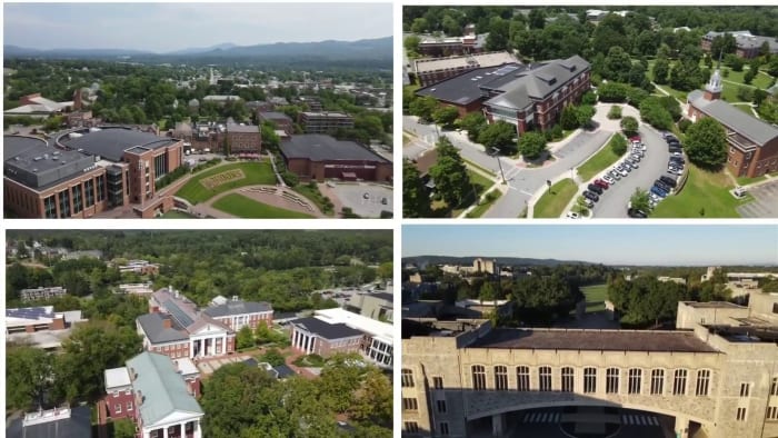 Virginia universities, colleges react to SCOTUS affirmative action ruling Virginia universities, colleges react to SCOTUS affirmative action ruling