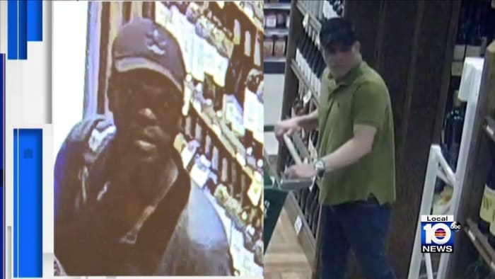 Family-owned market stung by rash of brazen wine thieves - Vimarsana News