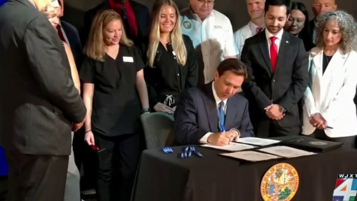 More than 200 new laws go into effect in Florida this weekend What you need to know  WJXT News4JAX