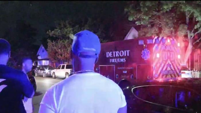 DoorDash driver shot, killed during delivery at Detroit apartment complex
