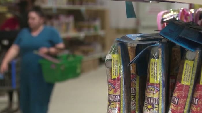 Although theres no burn ban in Bexar County heres how to stay careful on Fourth of July